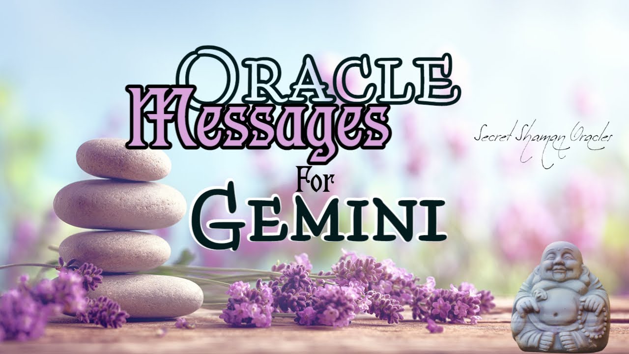 Gemini- The Mystery Is...The Universe Is Aligning The Most Perfect & Harmonious Relationships To You