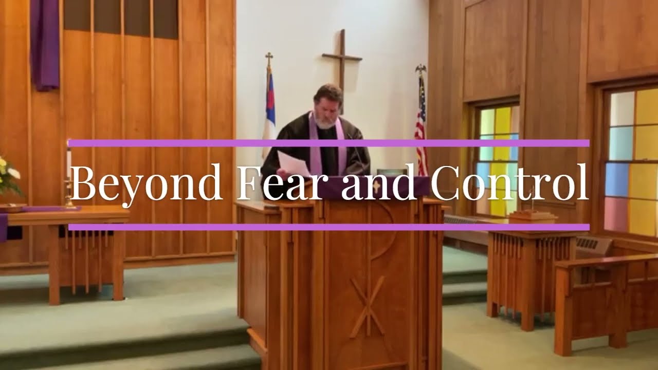 Beyond Fear and Control