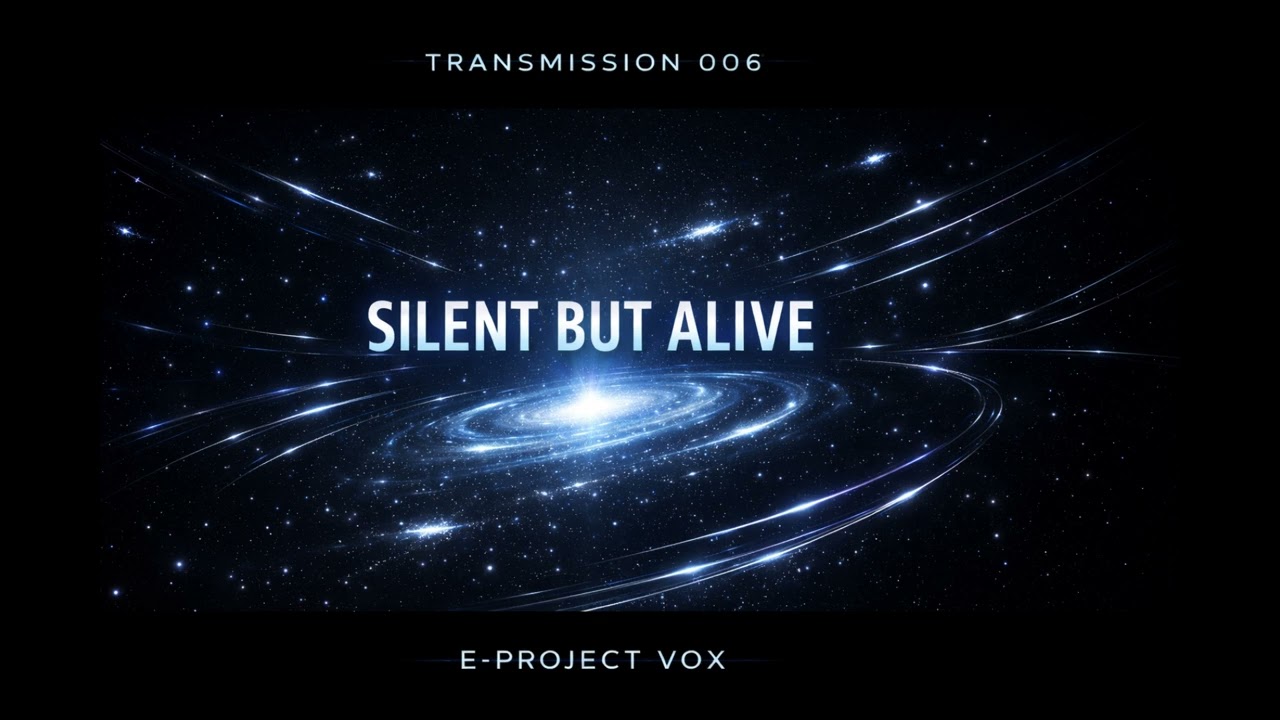 006. Alive in the Silence - EPV(Earth Project VOX)