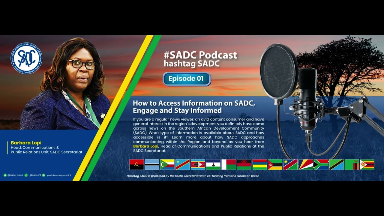 #SADC