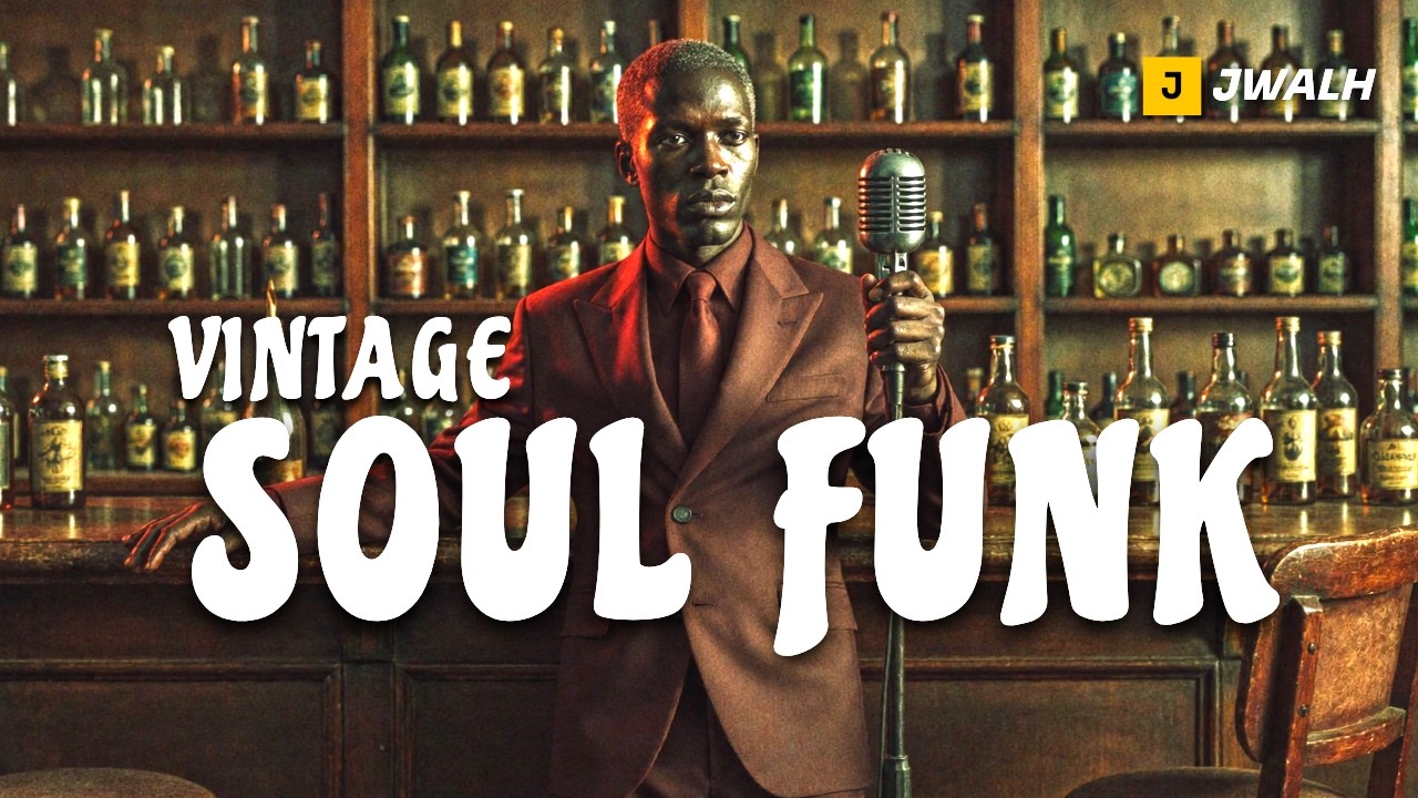 Vintage Soul Funk | Just One of Those Days