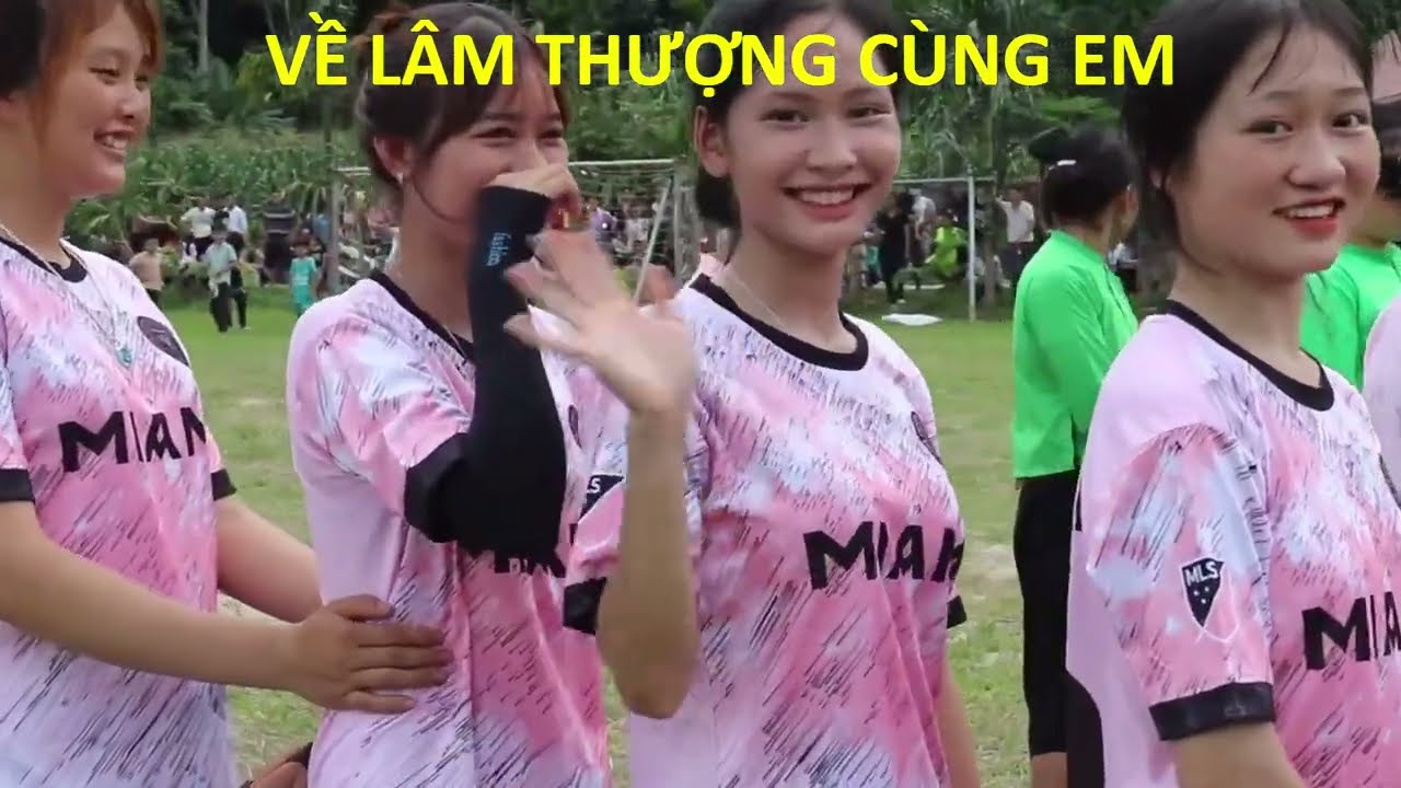 VỀ LÂM THƯỢNG CÙNG EM - Nhạc Tây Bắc