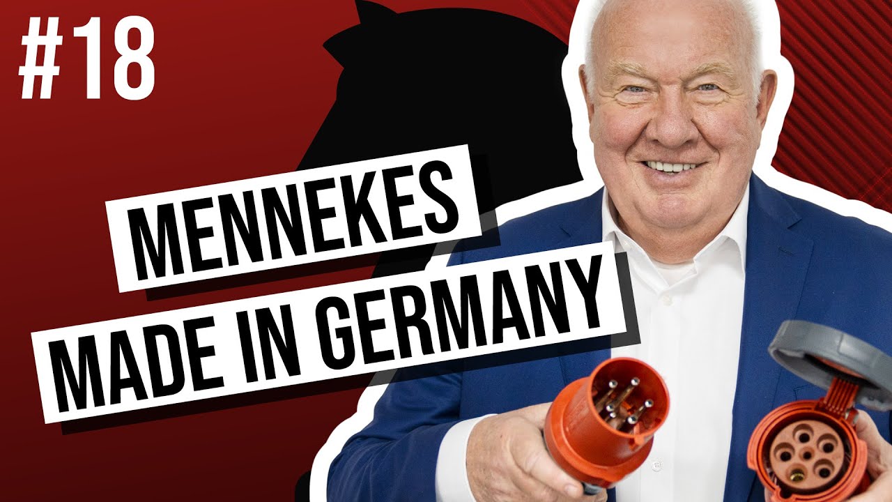 Weltmarktführer Walter Mennekes: Der Hof ist wichtiger als der Bauer.