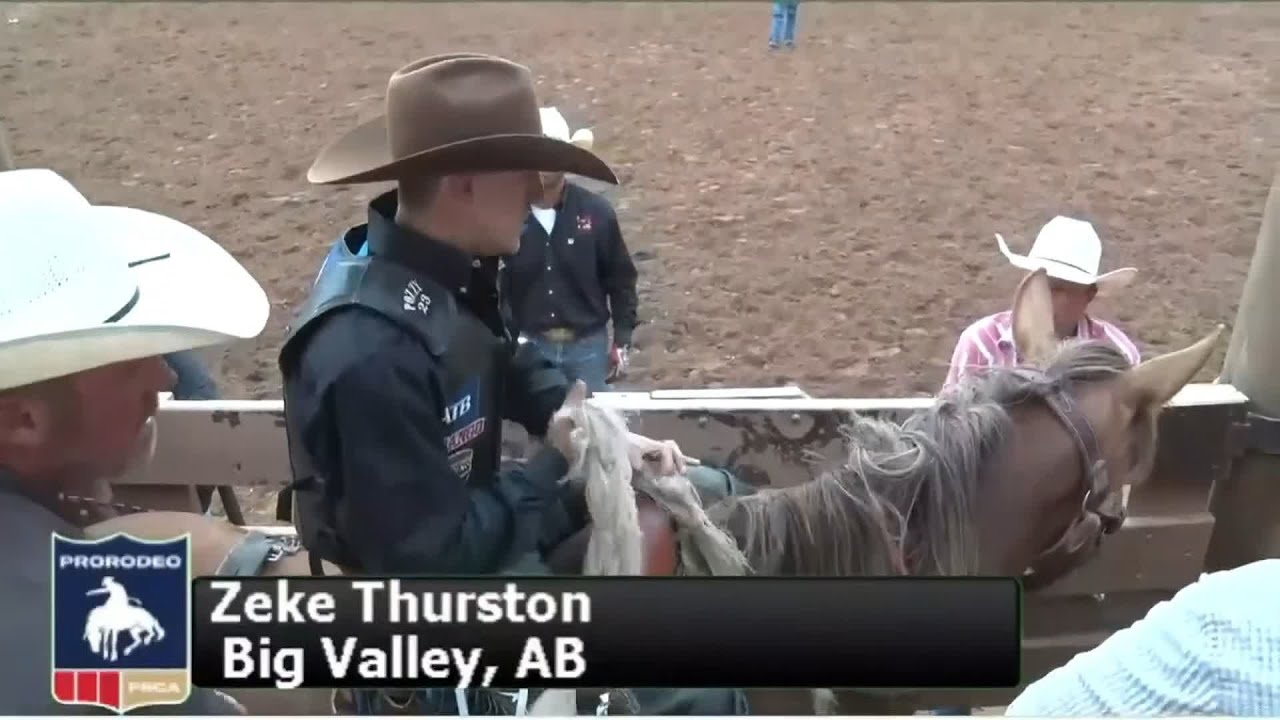 Zeke Thurston | 2022 Deadwood Days of '76