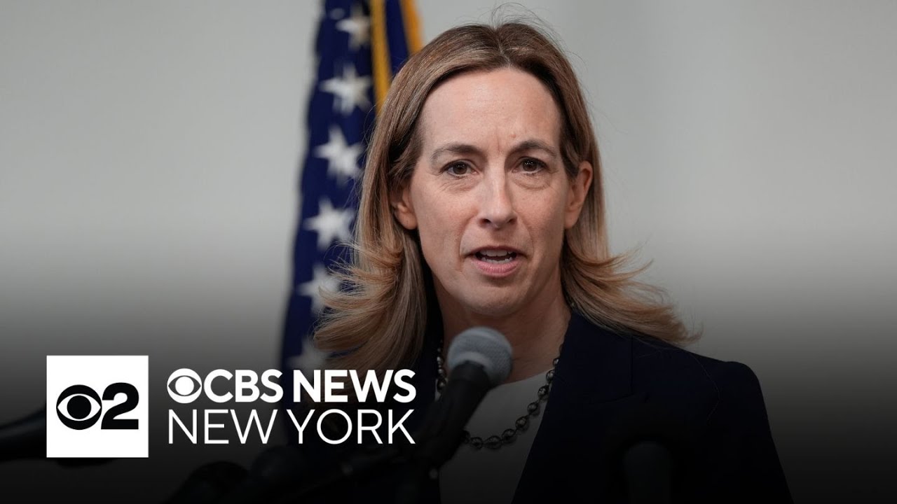 Watch Live: New Jersey Gov. Mikie Sherrill winter storm update