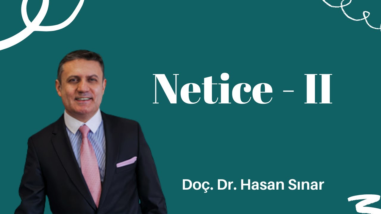 Netice II
