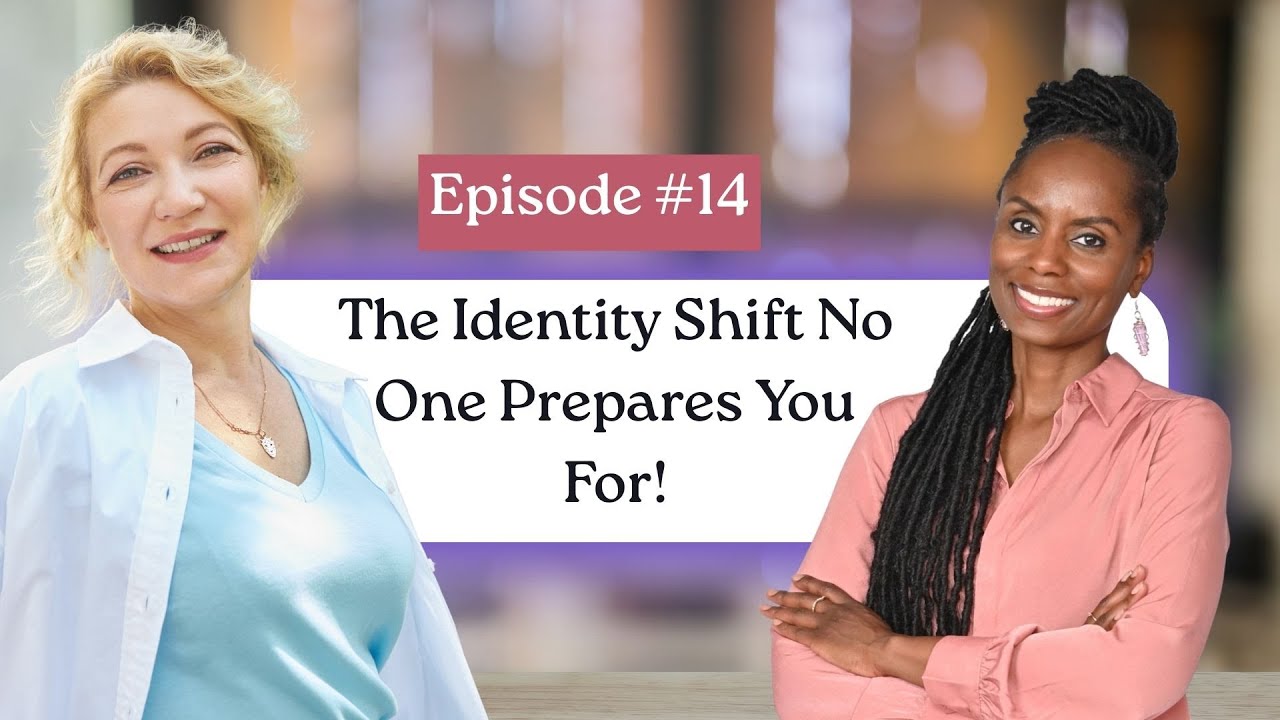 The Inside Out Shift: Ep #14 The Identity Shift No One Prepares You For