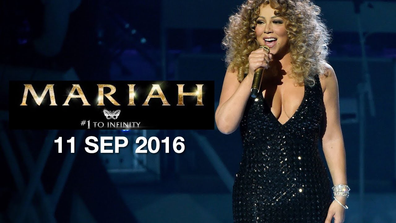 Mariah Carey - #1’s to infinity 2016