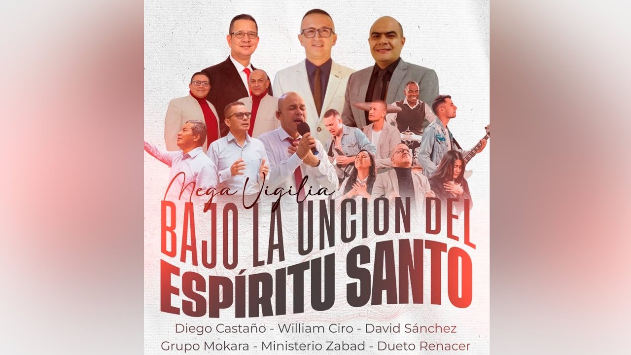 Mega Vigilia - Bajo la unción del Espíritu Santo - IPUC Distrito 4