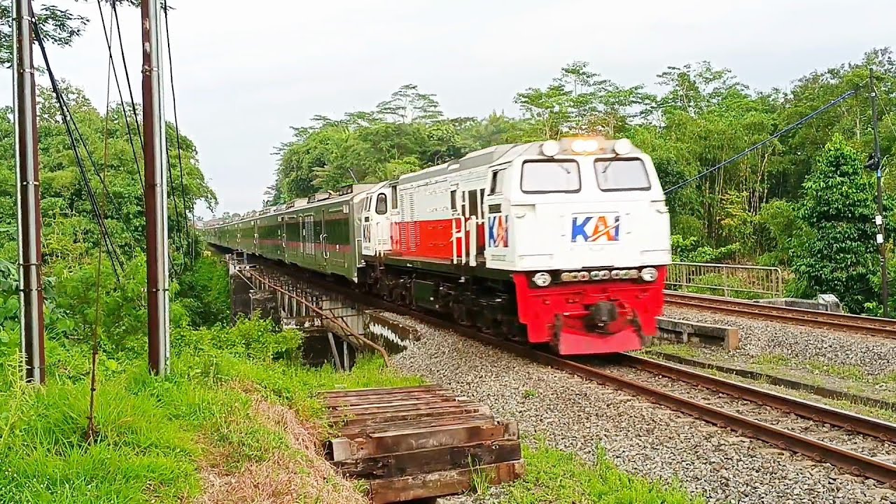 Hunting Transportasi Darat | Kereta api, Truk, Bus Beraksi | Eps 16