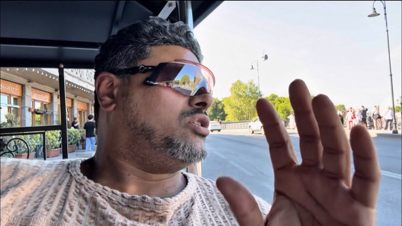 اليوم الأول  جورجيا 