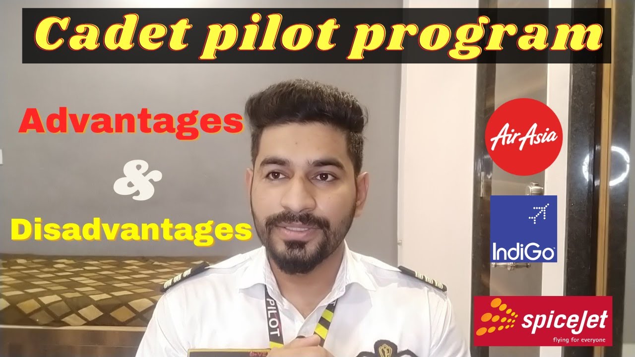 Cadet pilot program Advantages and Disadvantages/What to choose Conventional or cpp ??