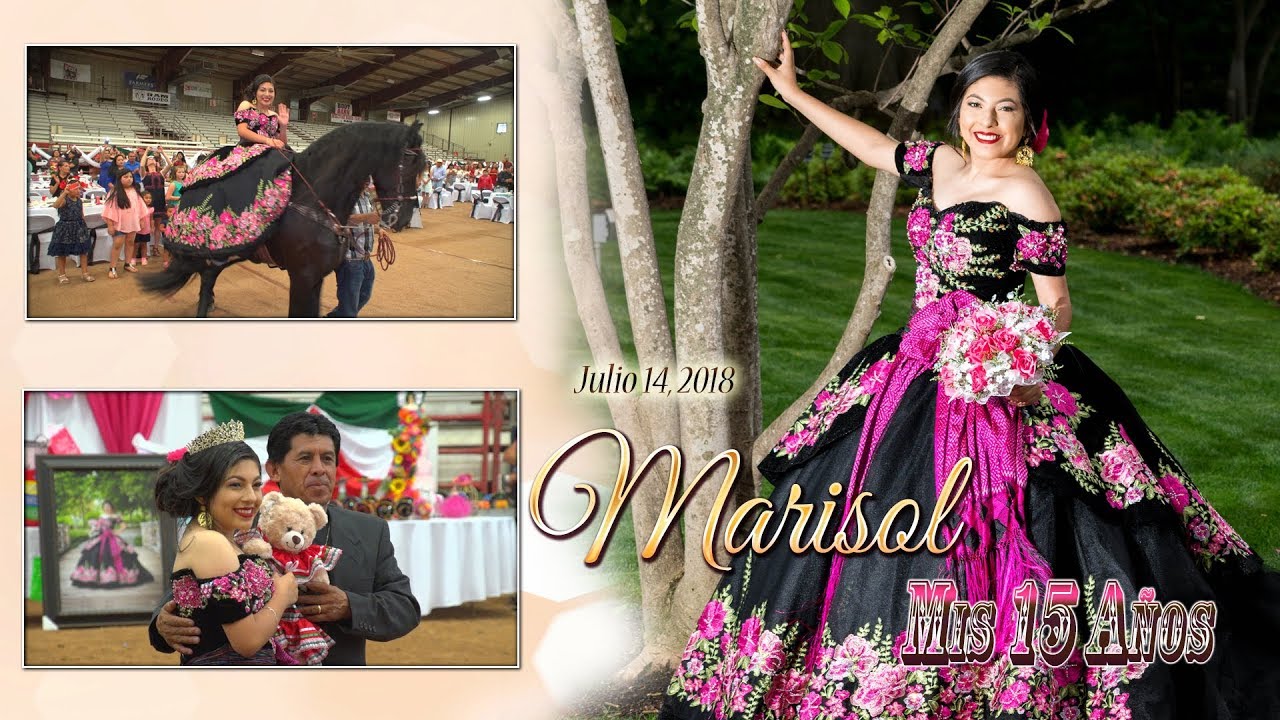 Marisol's Quinceañera