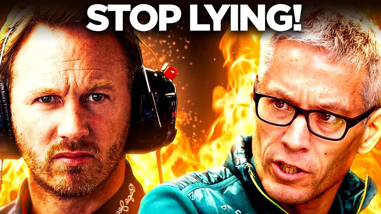 Aston Martin FURIOUS After FALSE Allegations!