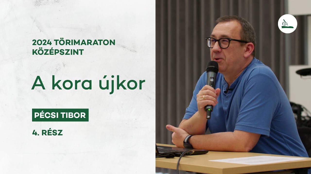 A kora &uacute;jkor | 2024 T&ouml;rimaraton 4.