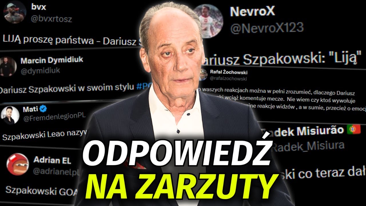INTERNAUCI ATAKUJĄ SZPAKOWSKIEGO! Mocna odpowiedź dyrektora TVP Sport | EURO EXPRESS