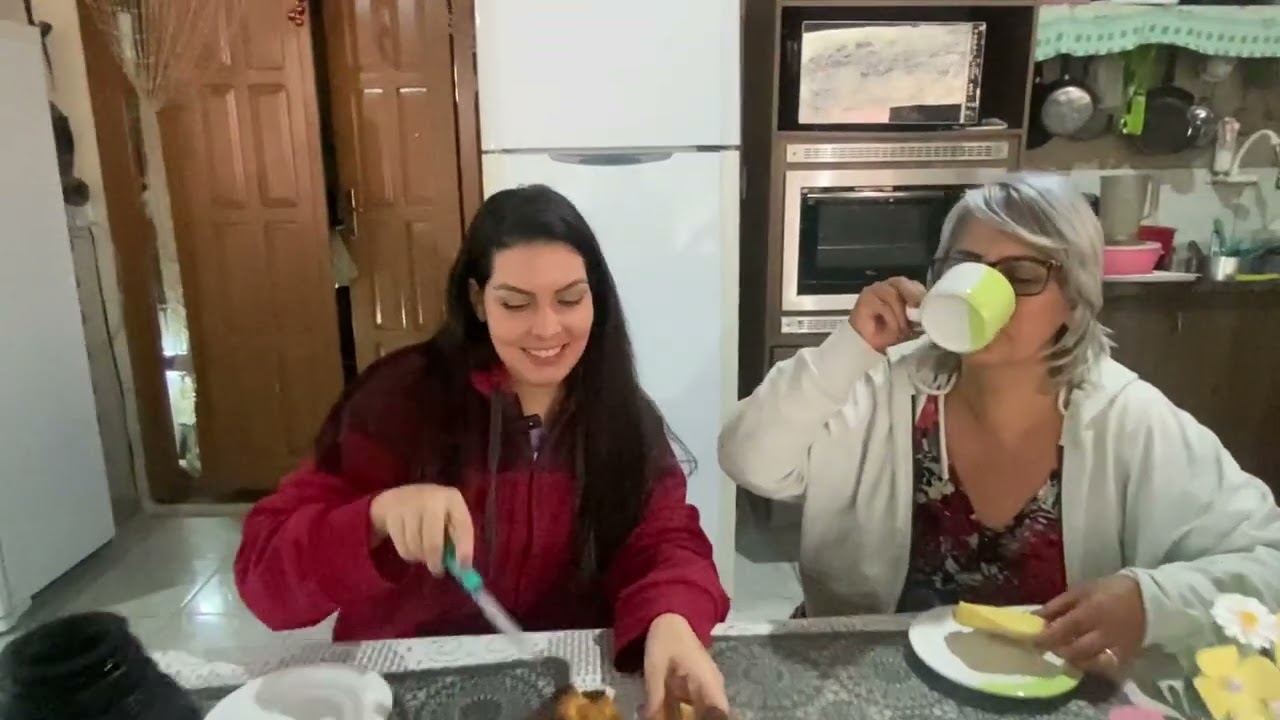 FILHO NÃO ACEITOU A MÃE, MAS NÃO SABIA O QUE SUA FILHA IRIA FAZER 😭😭😭