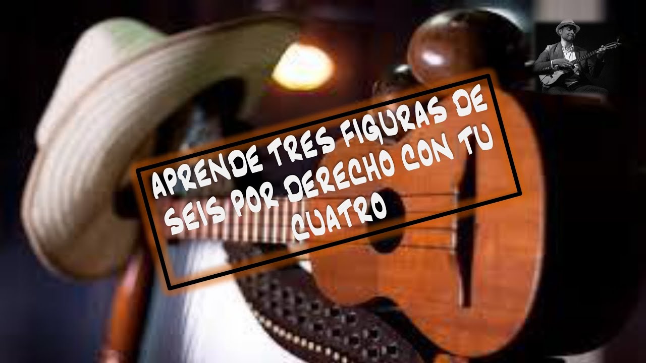Seis por derecho - Aprende tres figuras para solear con tu cuatro