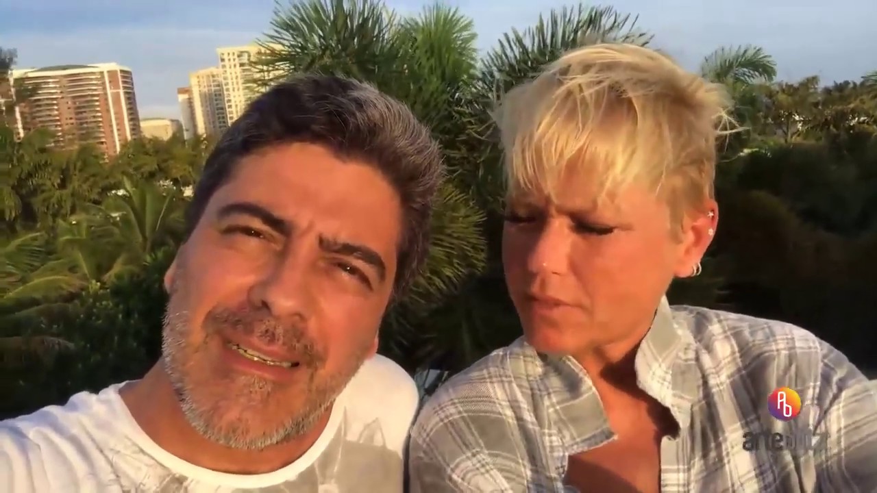 Portal Arteblitz.com - Junno Andrade entrevista Xuxa Meneghel (1/2)