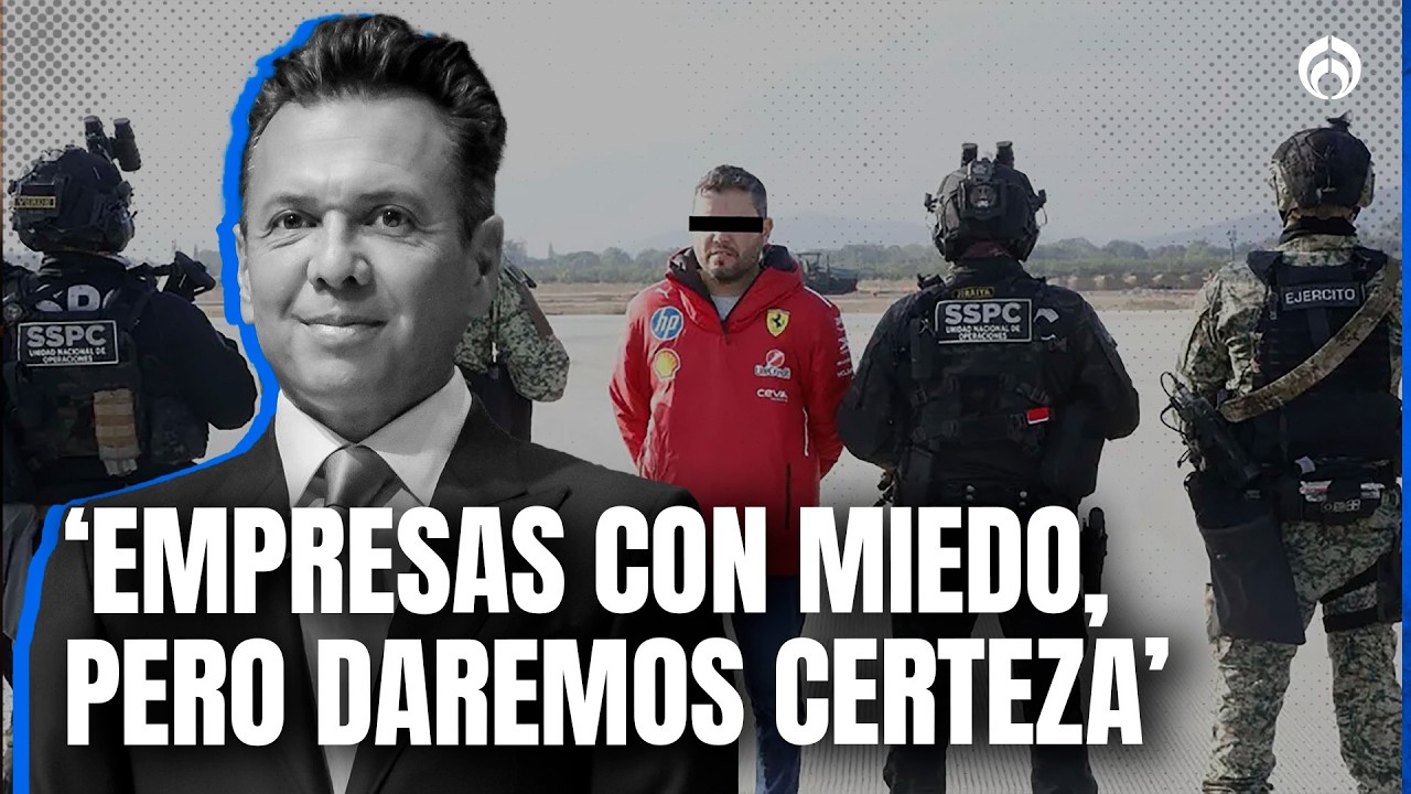 Tequila busca renacer: Pablo Lemus anuncia inversión en seguridad