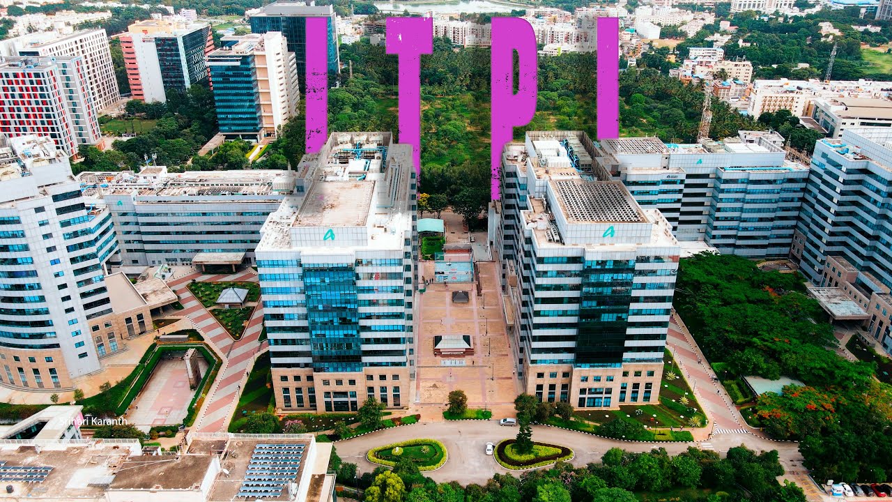 Bangalore City - ITPL Whitefield | 4K
