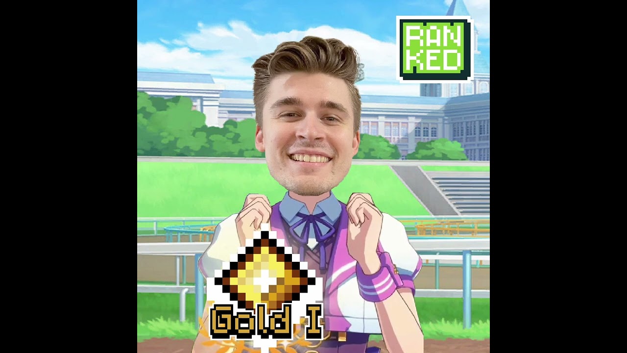 Gold I Densetsu (Ludwig MCSR Parody of 