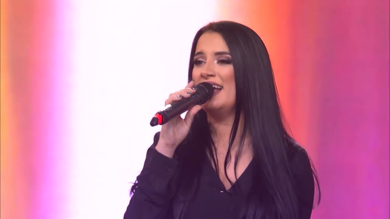 Barbara Bobak, Darko Lazic i Orkestar Endzi Mavric - Splet pesama - (LIVE) - (Tv Happy)