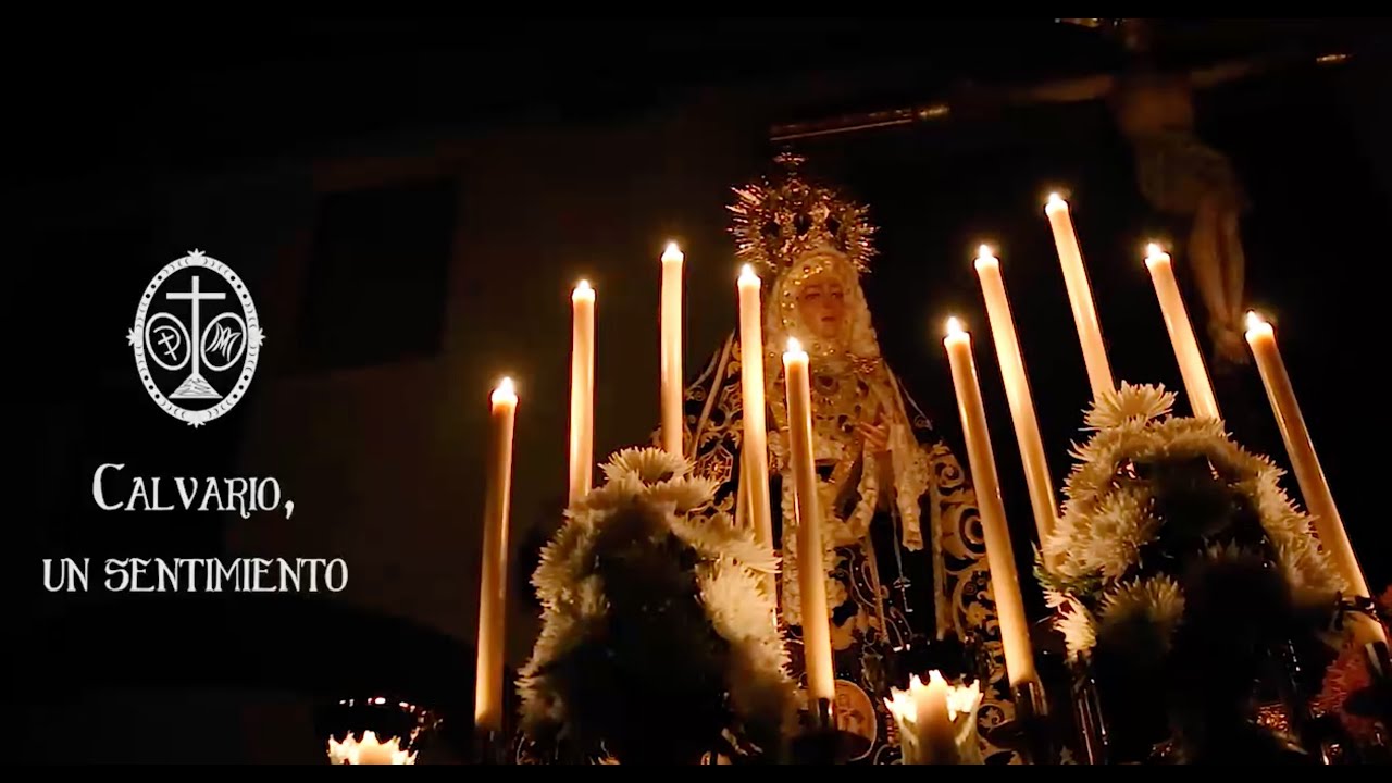 | Calvario, un sentimiento