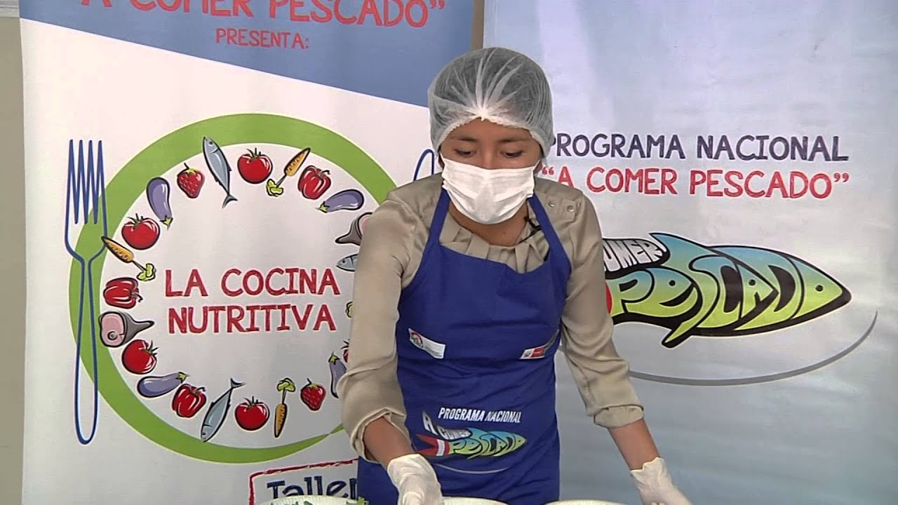 Te enseñamos a preparar Pan con Pescado