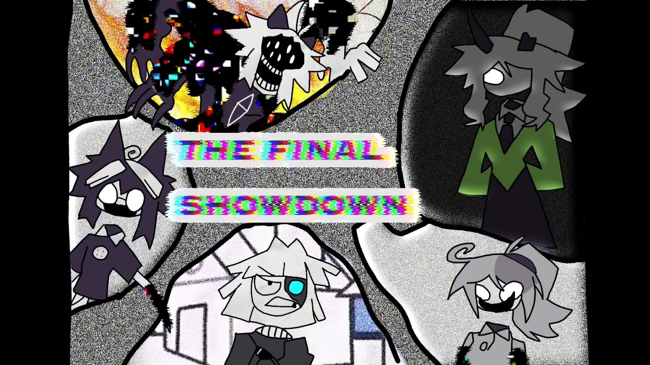 Final Showdown PM mix V1 (OST AND COVER)