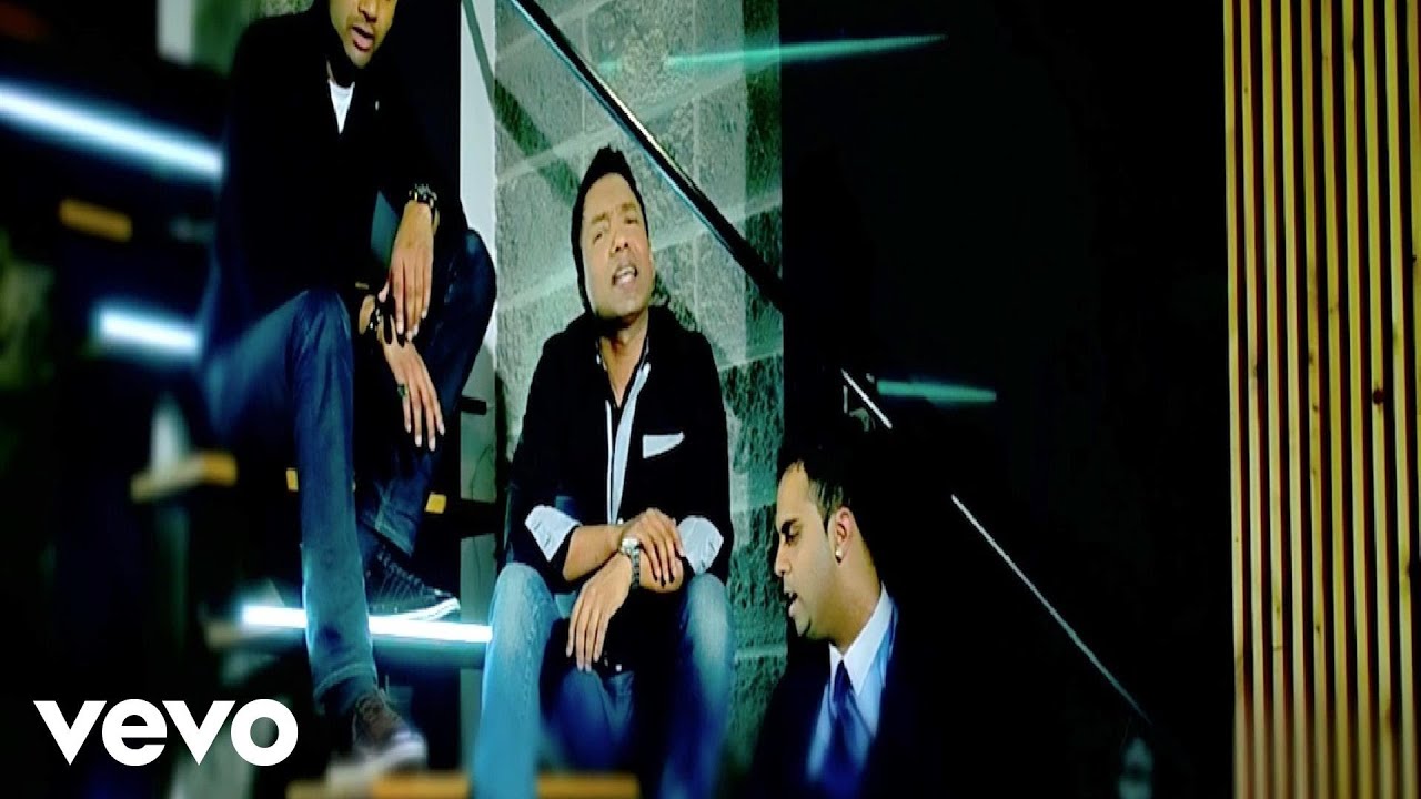 The Bilz & Kashif - Tere Nainon Mein