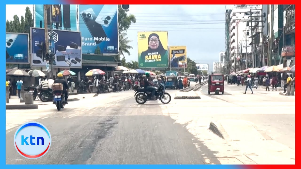 Hali ya kawaida yarejea nchini Tanzania baada ya ghasia zilizopelekea mauaji