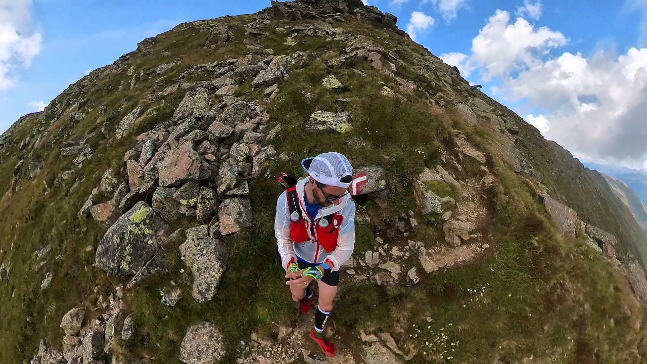 From Komperdell to Vorderer Brunnenkopf and back