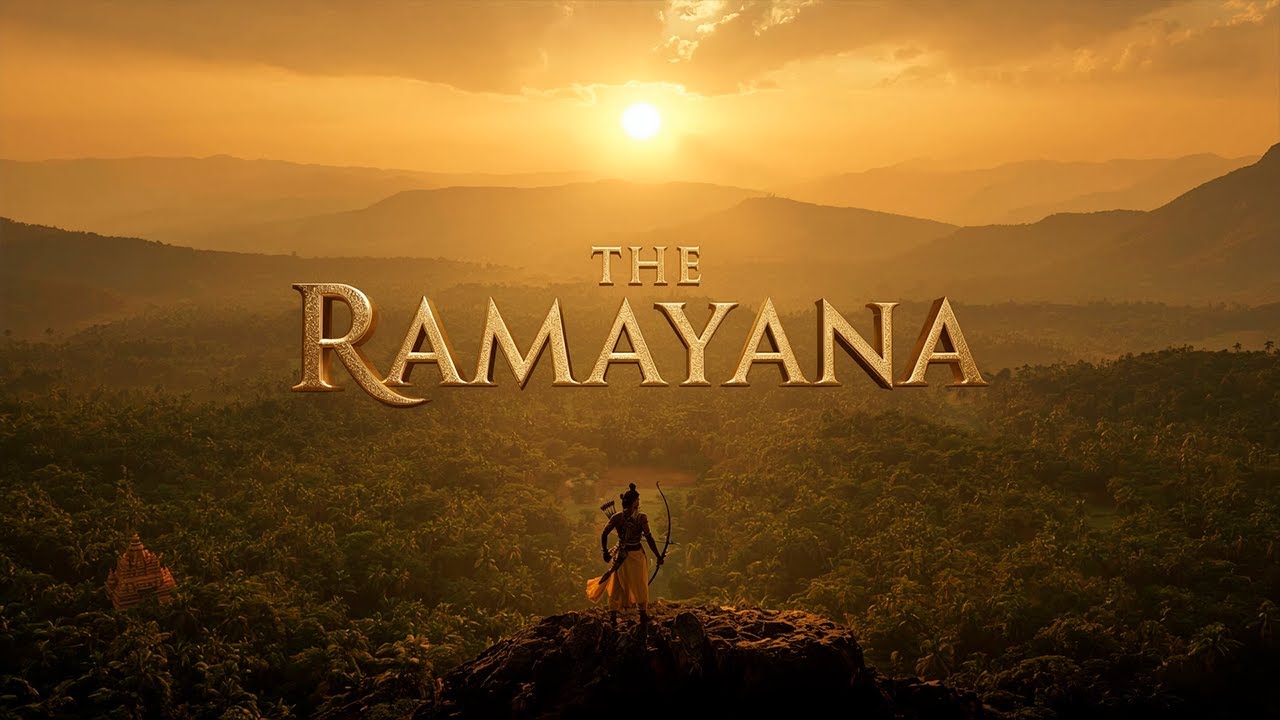 Fall Asleep to the ENTIRE Story of the Ramayana