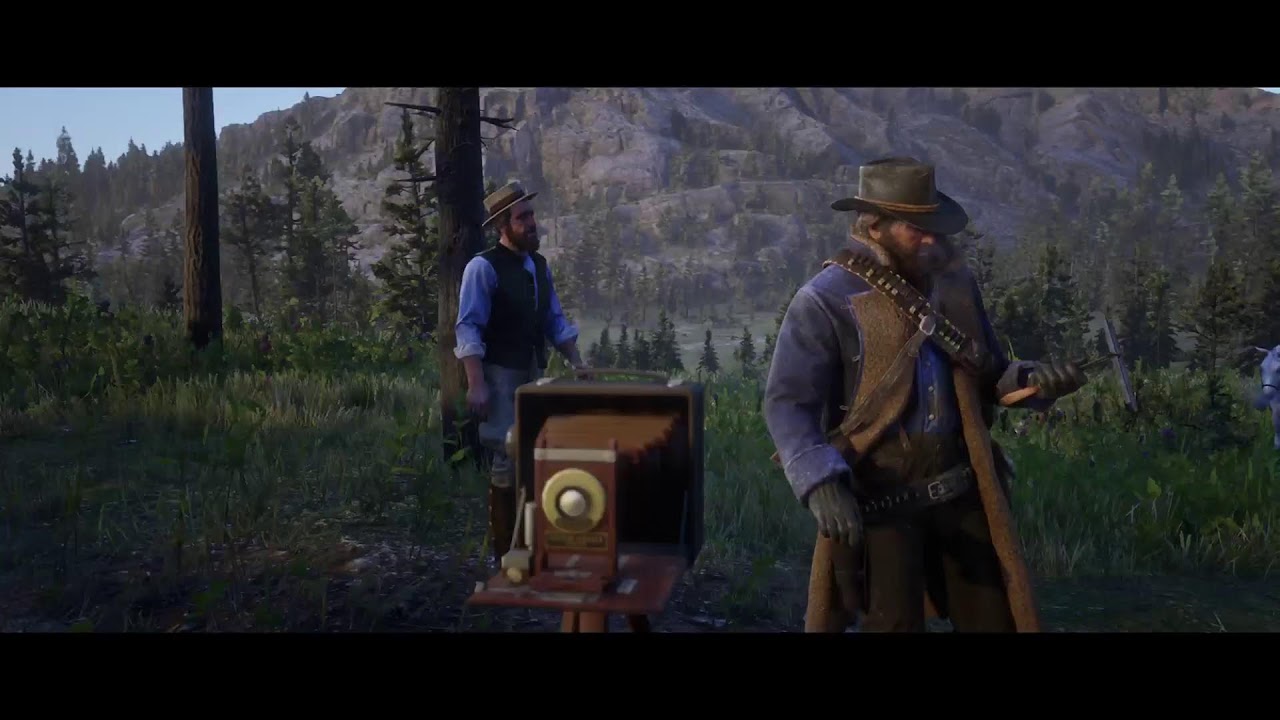 Red Dead Redemption 2