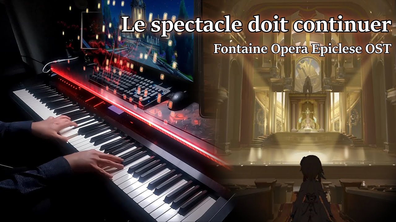 Opera Epiclese 
