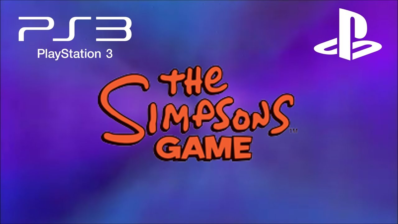The Simpsons Game (PS3) Game Walkthrough - Part 2