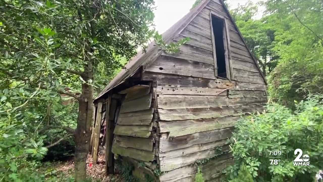 Archaeologists explore Elkridge Furnace in Howard County
