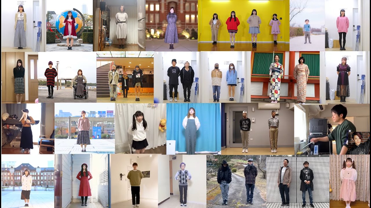 【踊ってみたを盛り上げてきた皆で】ハッピーシンセサイザ【踊ってみた】