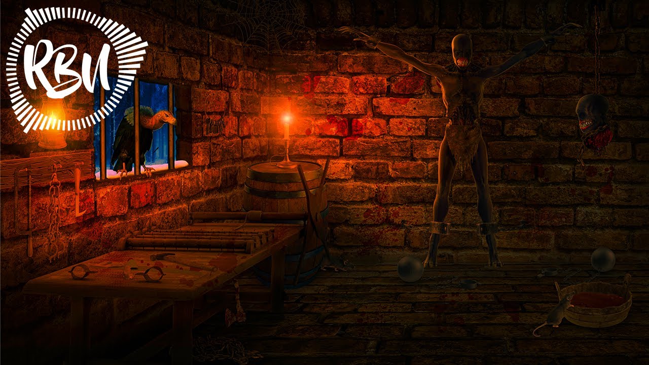 TORTURE CHAMBER AMBIENCE 🎧 Relaxing Background Noise