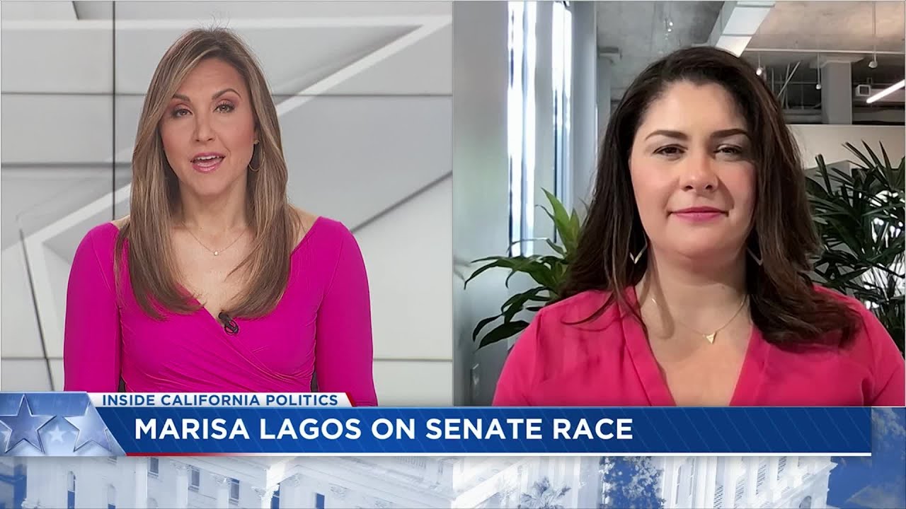 Marisa Lagos discusses 2024 Senate Race