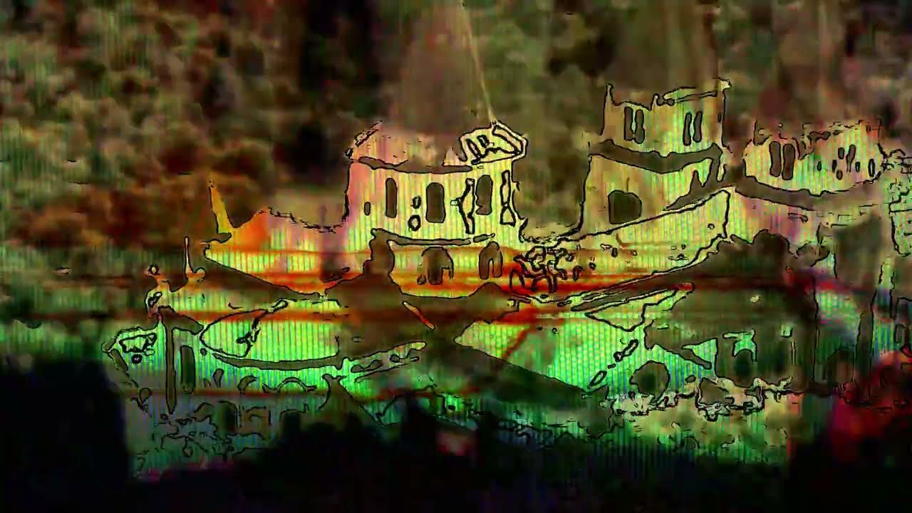Cathedral of Reality Pt. 2: Mind Pasta with Extra Sauce [Alpha 8Hz]