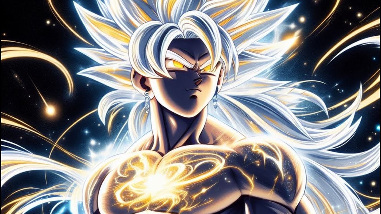 Why were Goku Vegeta and Broly locked in the time chamber? full movie