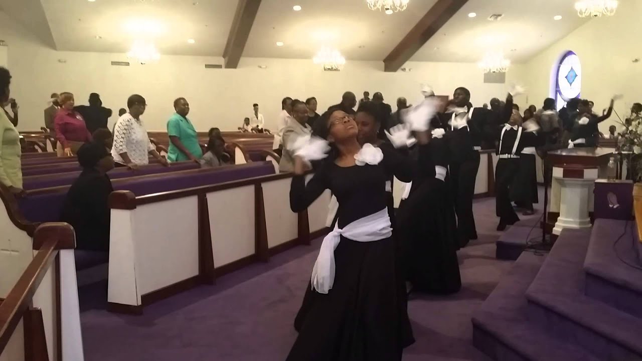 Praise Dance 