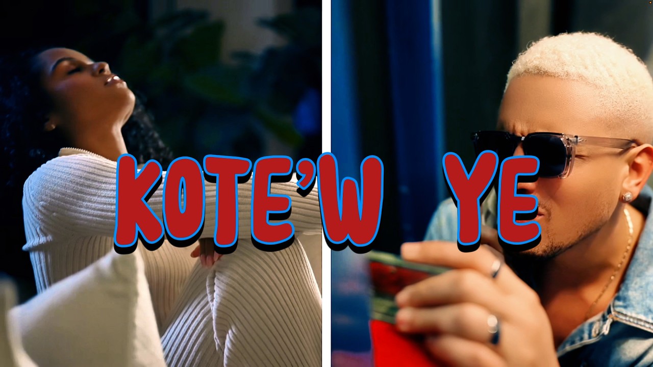 Yani Martelly - Kote'w Ye (Official Visualizer)