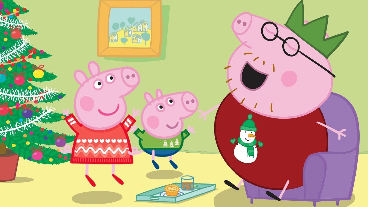 Świnka Peppa | Rodzina i Przyjaciele | Bajki Po Polsku | Peppa po Polsku