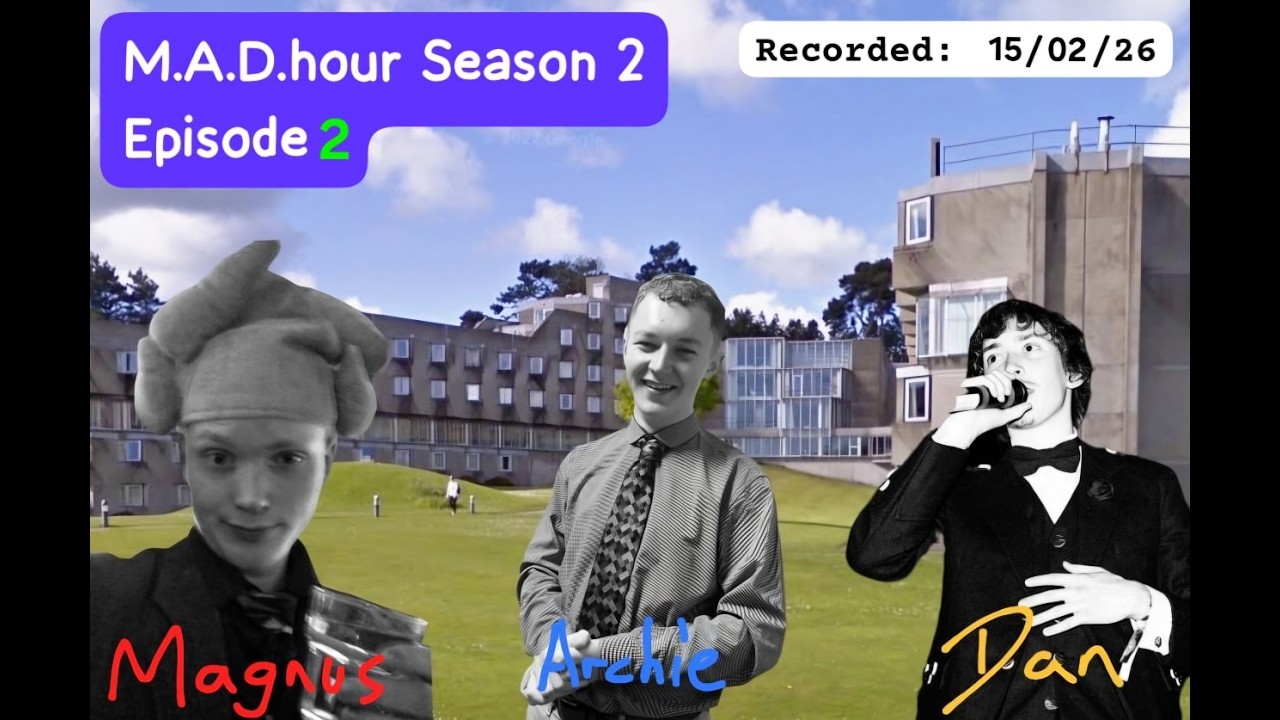 M.A.D.hour S2 Ep2