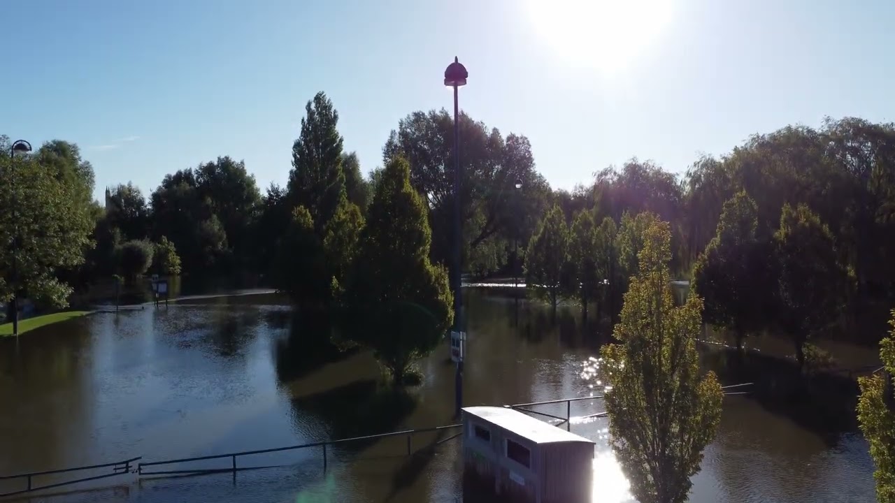 St Neots Aerial Sept 2024