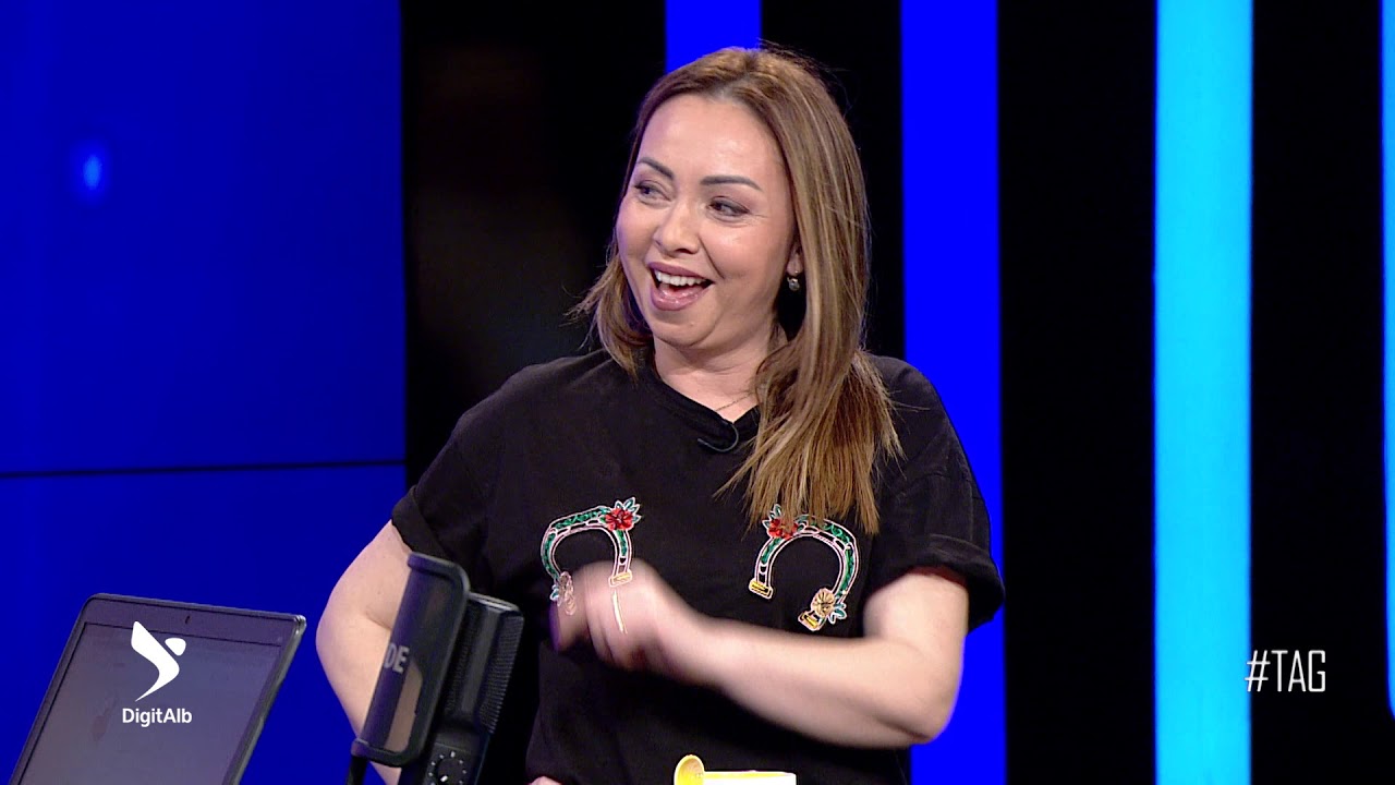 #TAG - Intervista | Jonida Alickolli