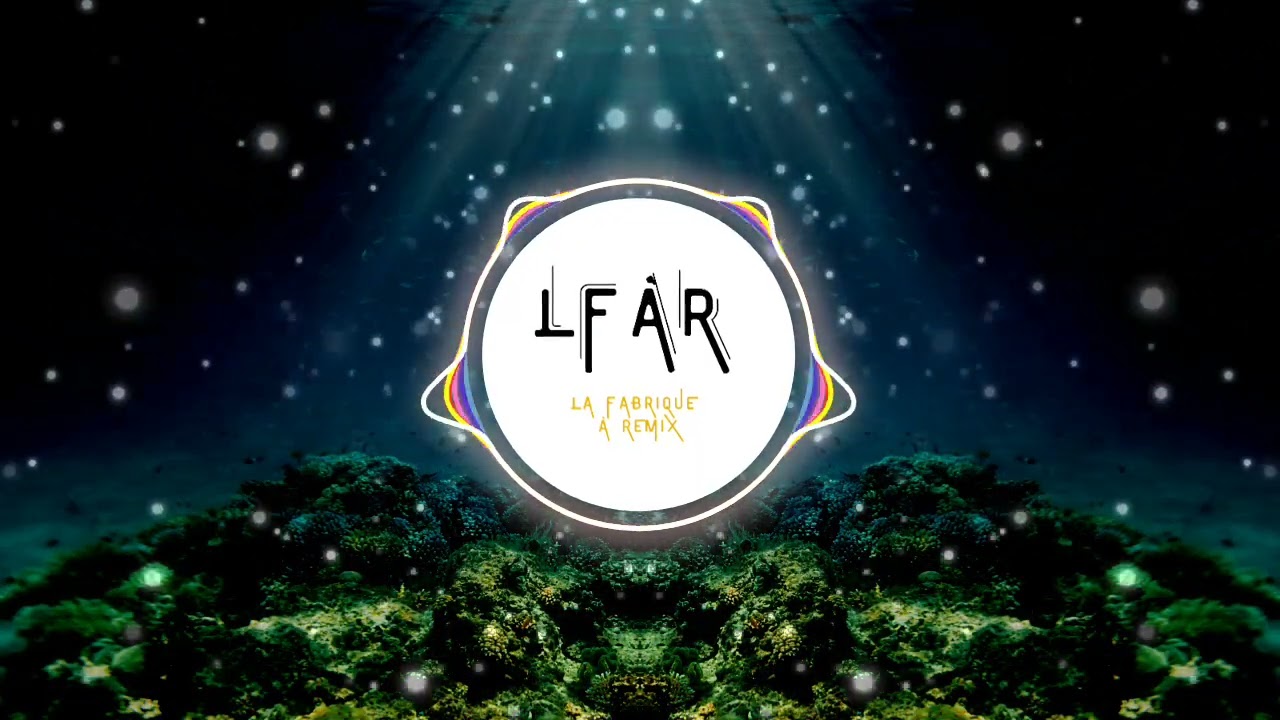 La Petite sirène - Sous l'océan - (LFAR Remix)